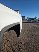 2014-2019 GMC Sierra 1500 2500 3500 HD 6' 6" Short Bed - Summit White