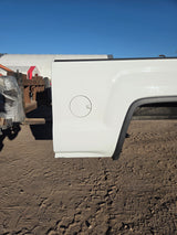 2014-2019 GMC Sierra 1500 2500 3500 HD 6' 6" Short Bed - Summit White