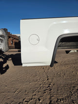 2014-2019 GMC Sierra 1500 2500 3500 HD 6' 6" Short Bed - Summit White