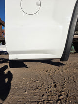 2014-2019 GMC Sierra 1500 2500 3500 HD 6' 6" Short Bed - Summit White