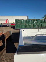 2014-2019 GMC Sierra 1500 2500 3500 HD 6' 6" Short Bed - Summit White