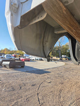 2014-2019 GMC Sierra 1500 2500 3500 HD 6' 6" Short Bed - Summit White