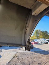 2014-2019 GMC Sierra 1500 2500 3500 HD 6' 6" Short Bed - Summit White