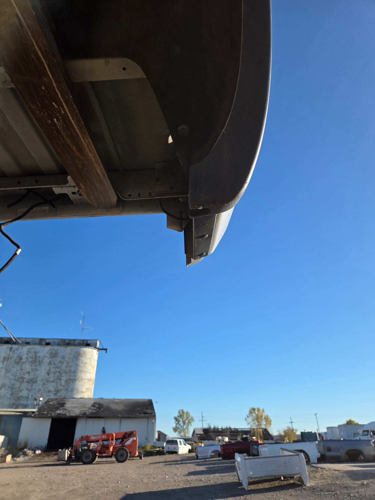2014-2019 GMC Sierra 1500 2500 3500 HD 6' 6" Short Bed - Summit White