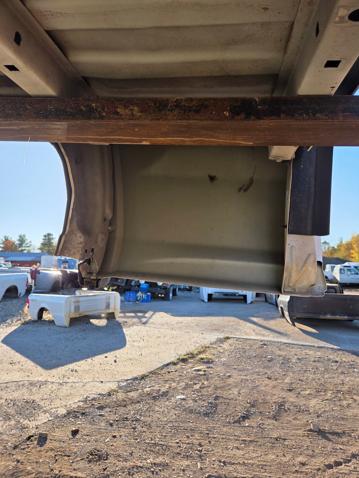 2014-2019 GMC Sierra 1500 2500 3500 HD 6' 6" Short Bed - Summit White