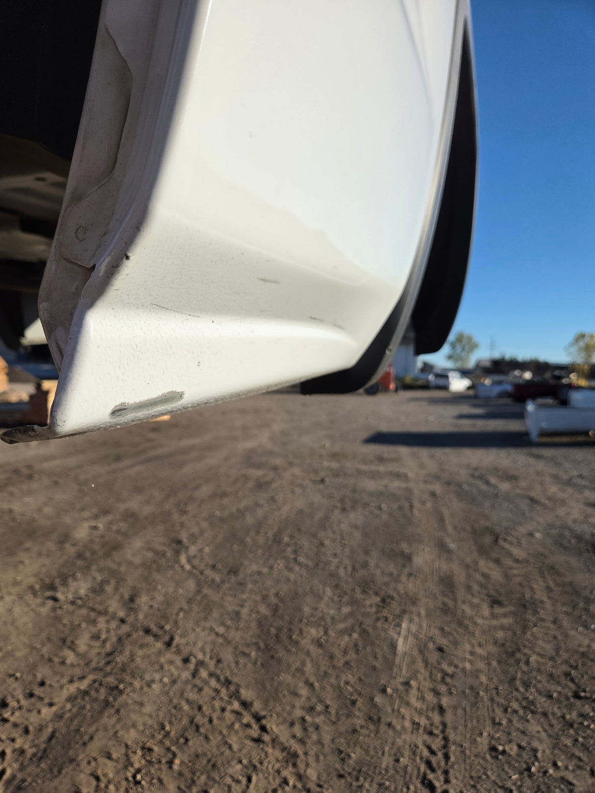 2014-2019 GMC Sierra 1500 2500 3500 HD 6' 6" Short Bed - Summit White