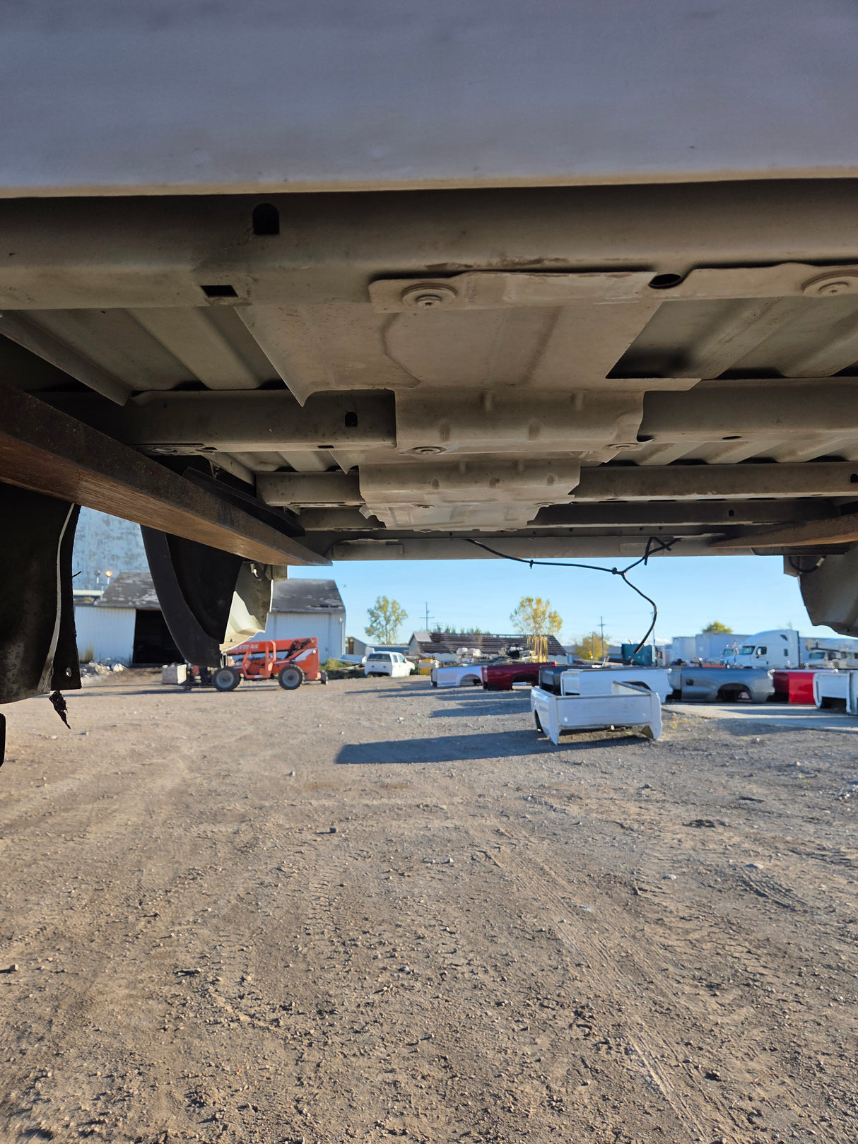 2014-2019 GMC Sierra 1500 2500 3500 HD 6' 6" Short Bed - Summit White