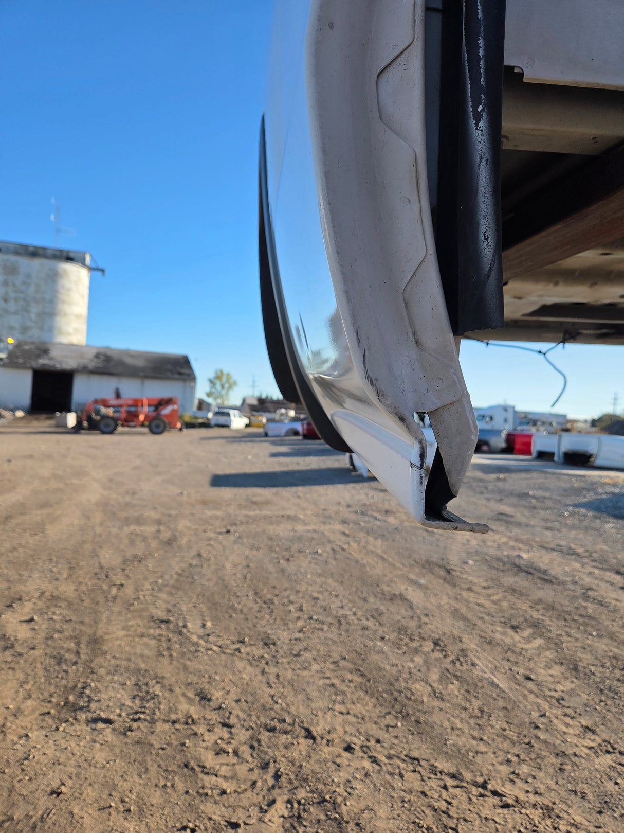 2014-2019 GMC Sierra 1500 2500 3500 HD 6' 6" Short Bed - Summit White