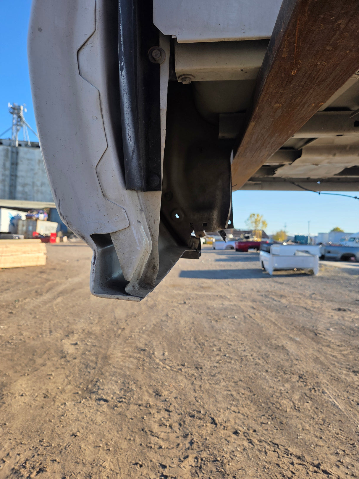 2014-2019 GMC Sierra 1500 2500 3500 HD 6' 6" Short Bed - Summit White