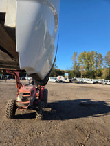 2014-2019 GMC Sierra 1500 2500 3500 HD 6' 6" Short Bed - Summit White