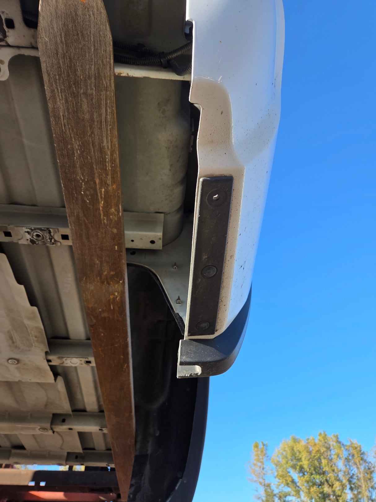 2014-2019 GMC Sierra 1500 2500 3500 HD 6' 6" Short Bed - Summit White