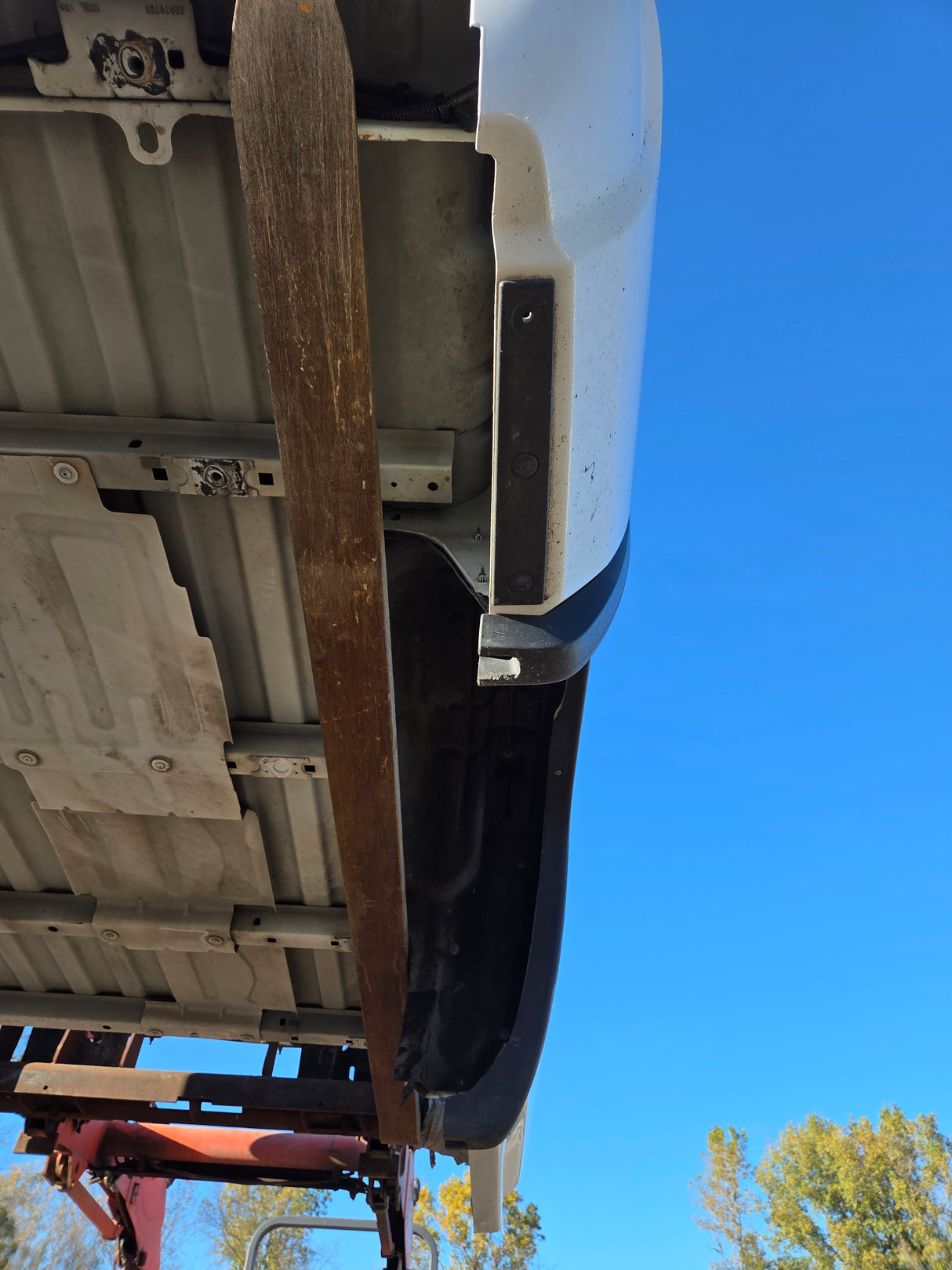 2014-2019 GMC Sierra 1500 2500 3500 HD 6' 6" Short Bed - Summit White