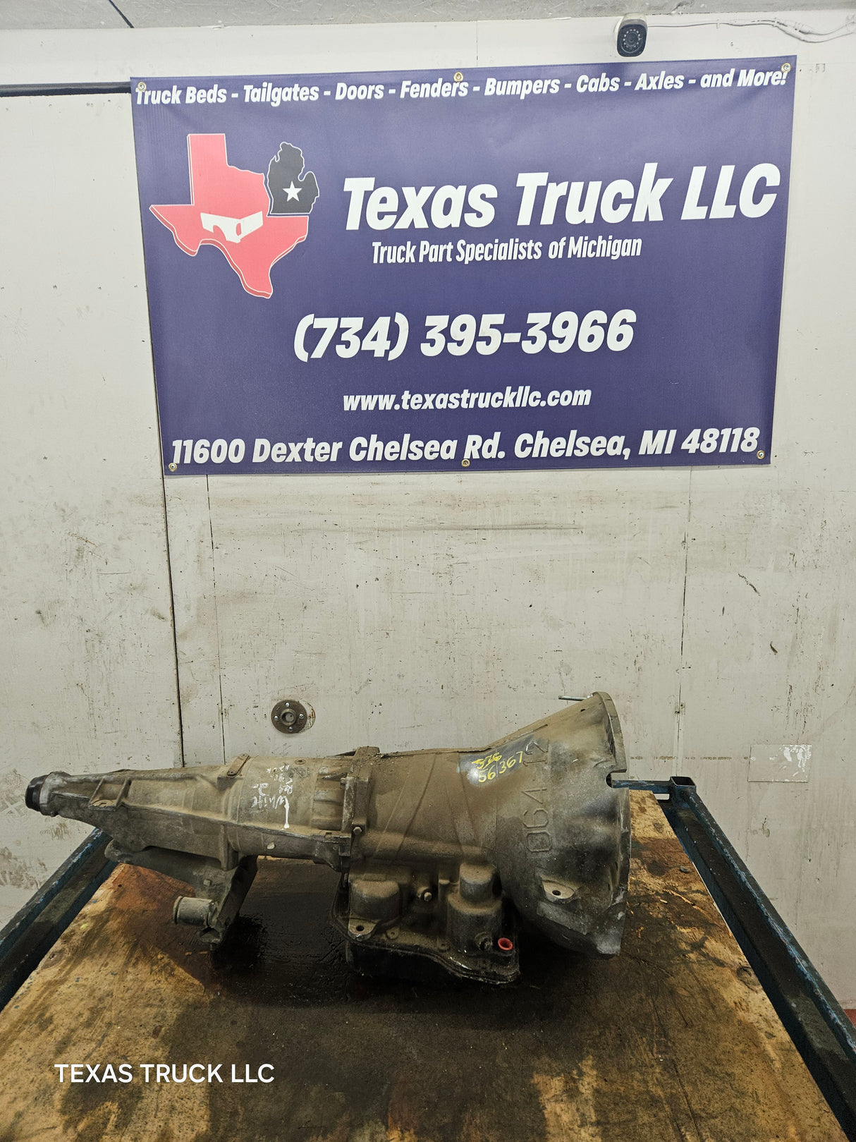 1997-1999 46RE Automatic Transmission 2wd Dodge Ram 5.9L v8