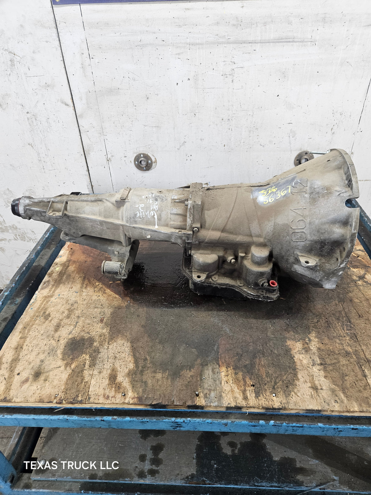1997-1999 46RE Automatic Transmission 2wd Dodge Ram 5.9L v8