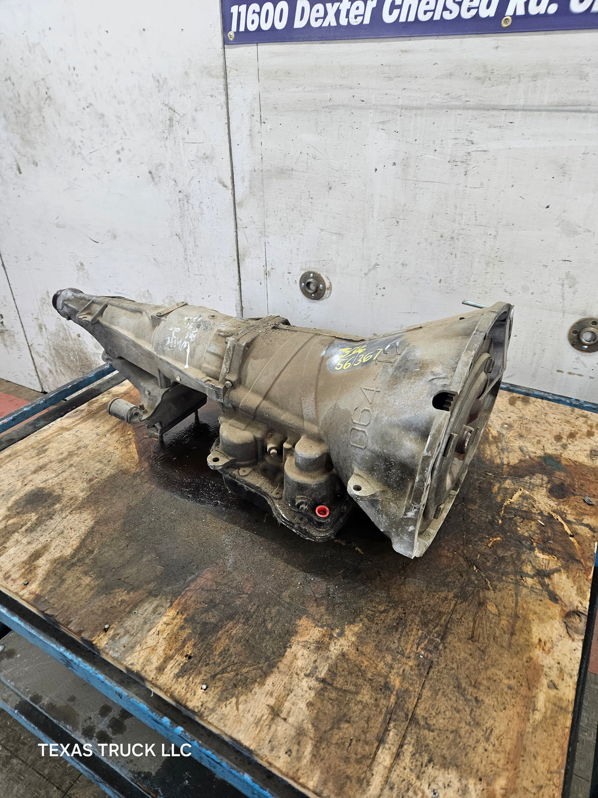 1997-1999 46RE Automatic Transmission 2wd Dodge Ram 5.9L v8