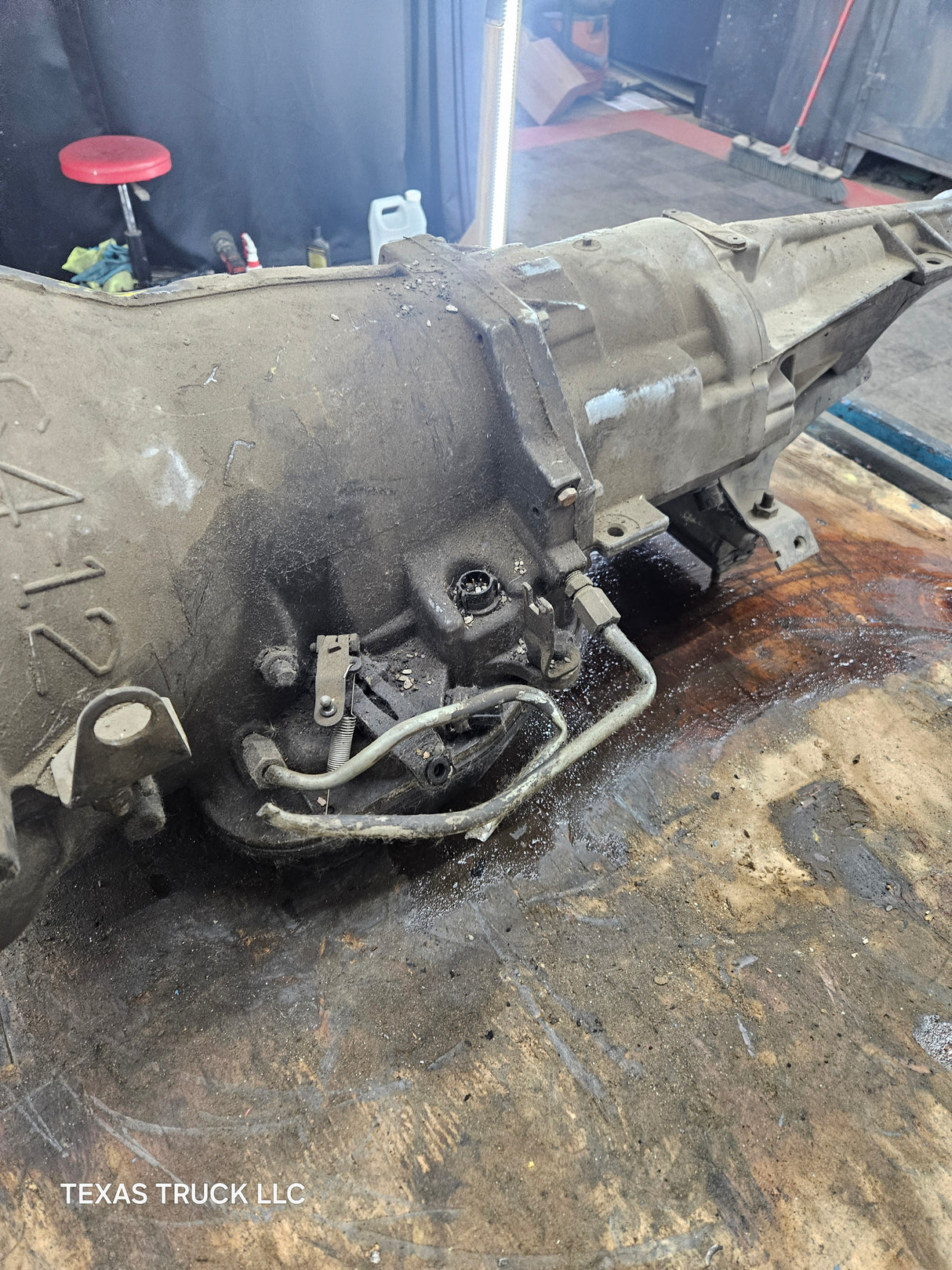 1997-1999 46RE Automatic Transmission 2wd Dodge Ram 5.9L v8