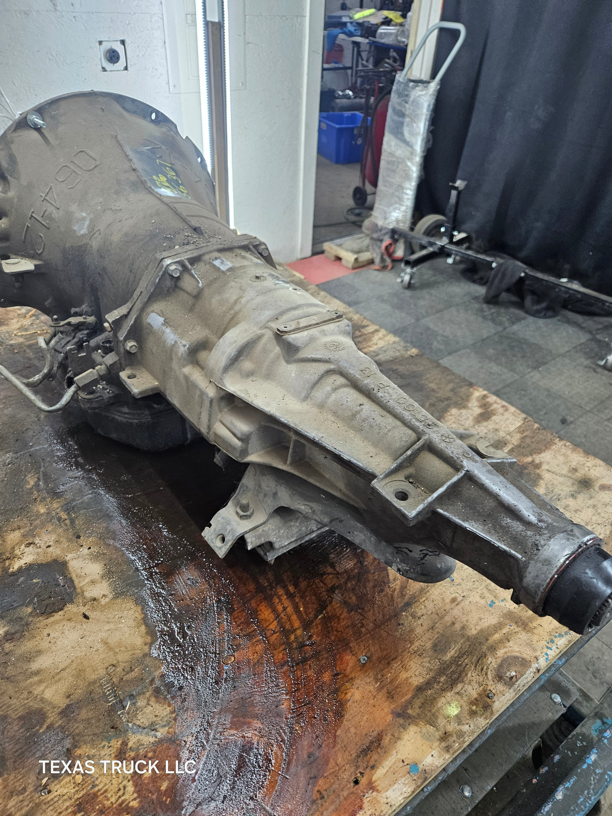 1997-1999 46RE Automatic Transmission 2wd Dodge Ram 5.9L v8