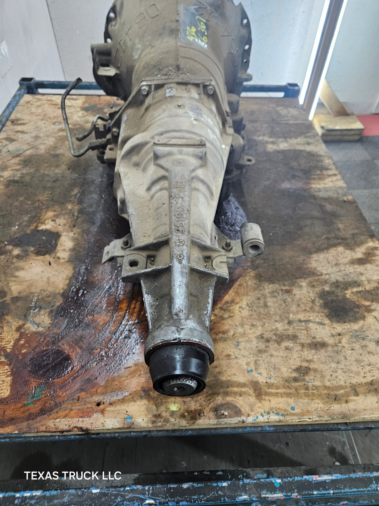 1997-1999 46RE Automatic Transmission 2wd Dodge Ram 5.9L v8