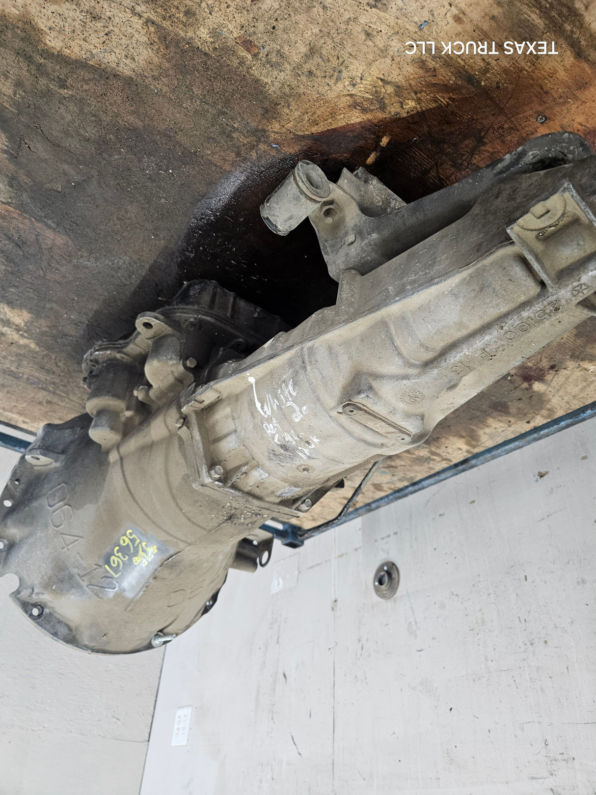 1997-1999 46RE Automatic Transmission 2wd Dodge Ram 5.9L v8