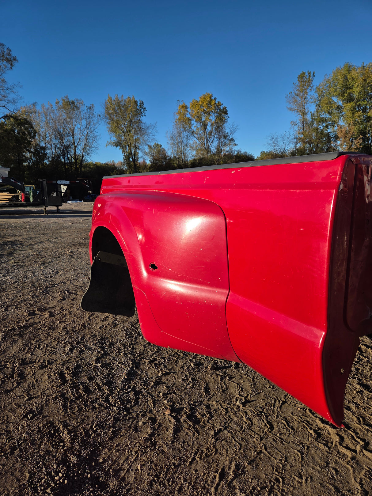 1999-2010 Ford F350 F450 F550 Super Duty 8' Dually Long Truck Bed