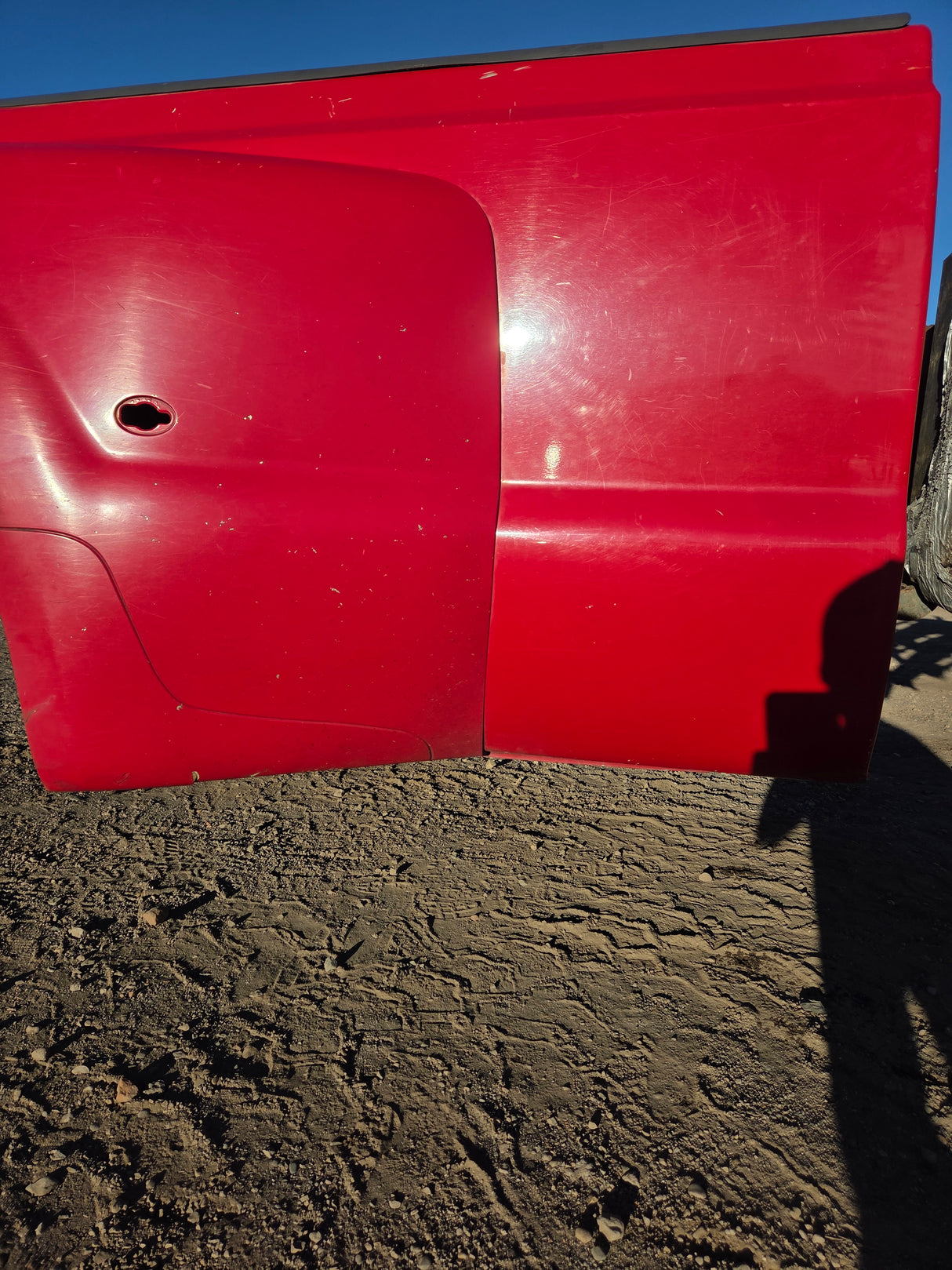 1999-2010 Ford F350 F450 F550 Super Duty 8' Dually Long Truck Bed