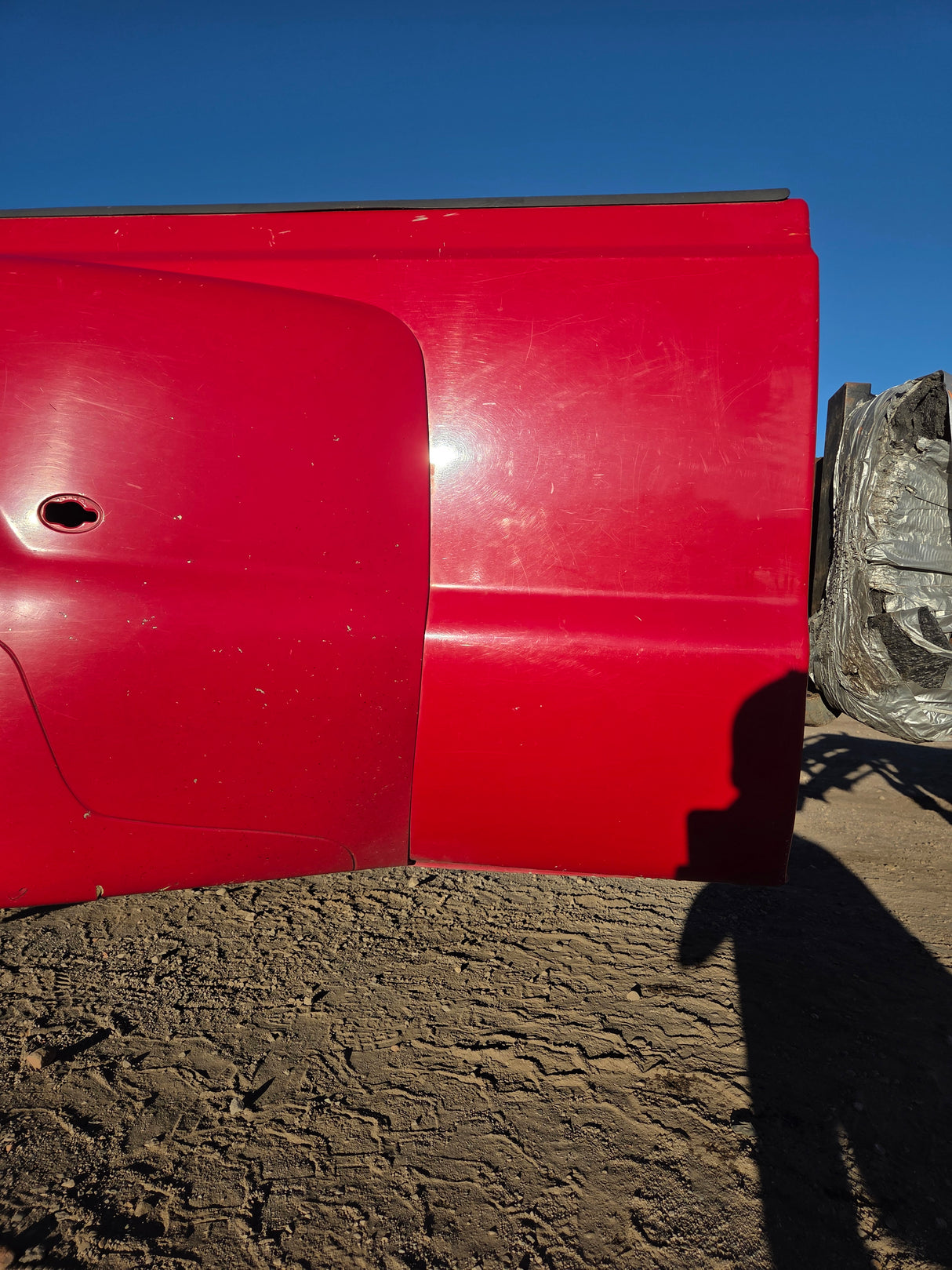 1999-2010 Ford F350 F450 F550 Super Duty 8' Dually Long Truck Bed