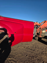 1999-2010 Ford F350 F450 F550 Super Duty 8' Dually Long Truck Bed