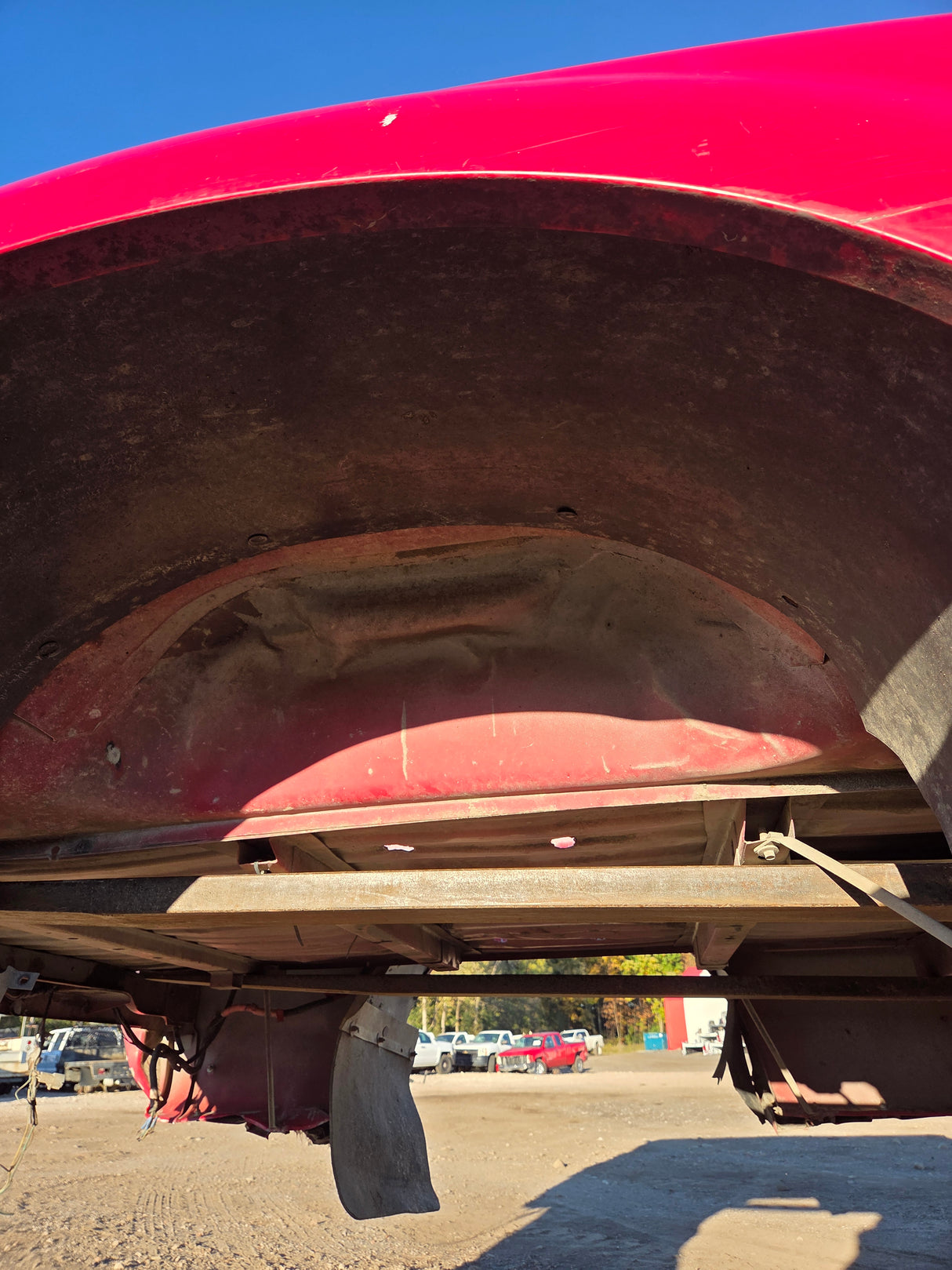1999-2010 Ford F350 F450 F550 Super Duty 8' Dually Long Truck Bed