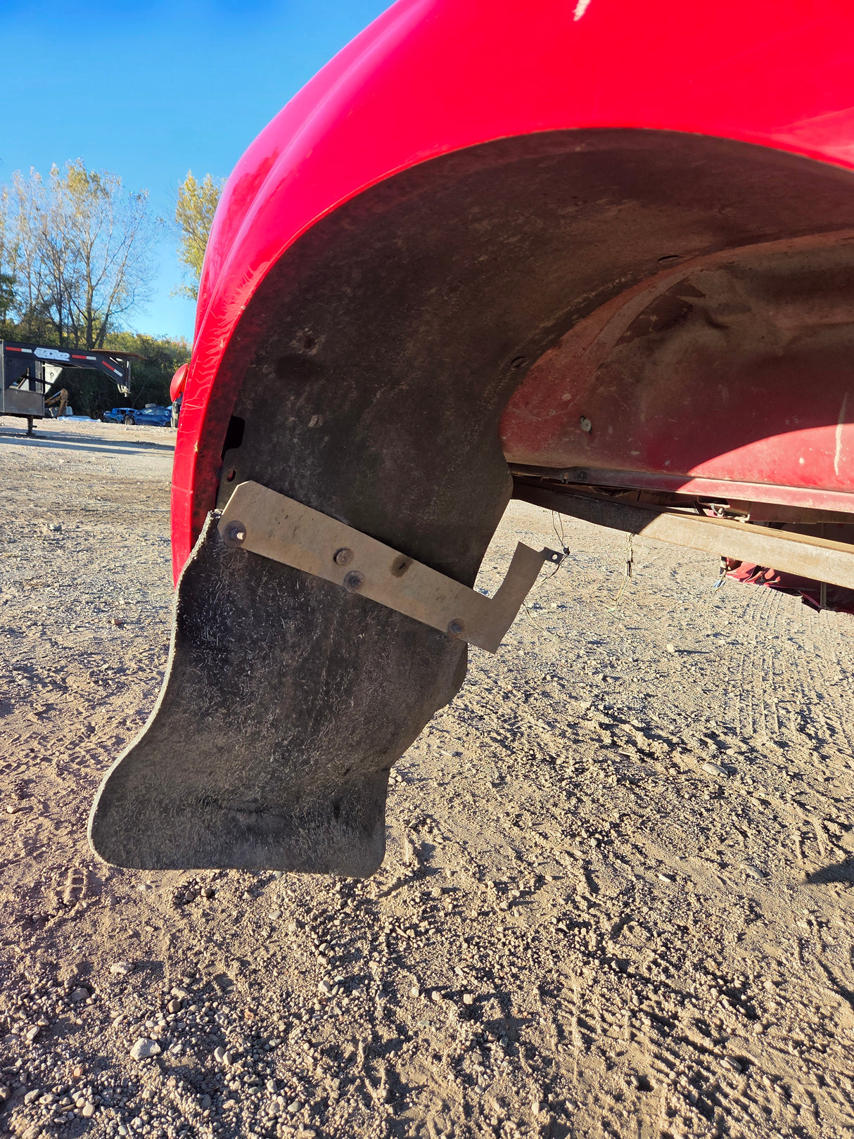 1999-2010 Ford F350 F450 F550 Super Duty 8' Dually Long Truck Bed