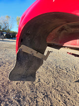1999-2010 Ford F350 F450 F550 Super Duty 8' Dually Long Truck Bed