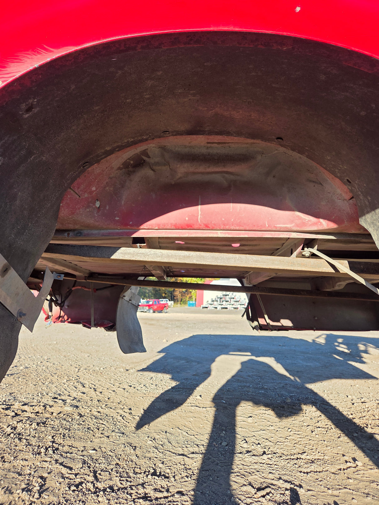 1999-2010 Ford F350 F450 F550 Super Duty 8' Dually Long Truck Bed