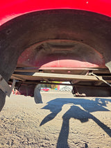 1999-2010 Ford F350 F450 F550 Super Duty 8' Dually Long Truck Bed