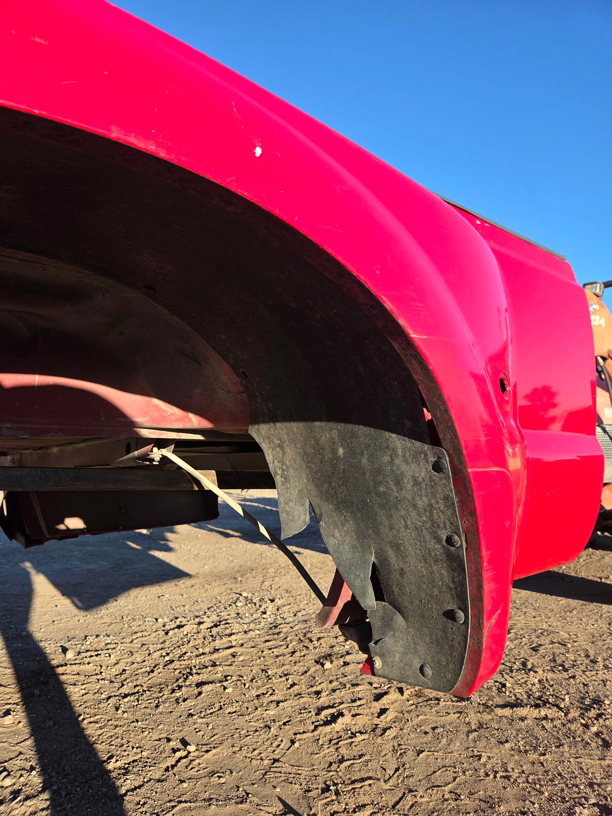 1999-2010 Ford F350 F450 F550 Super Duty 8' Dually Long Truck Bed