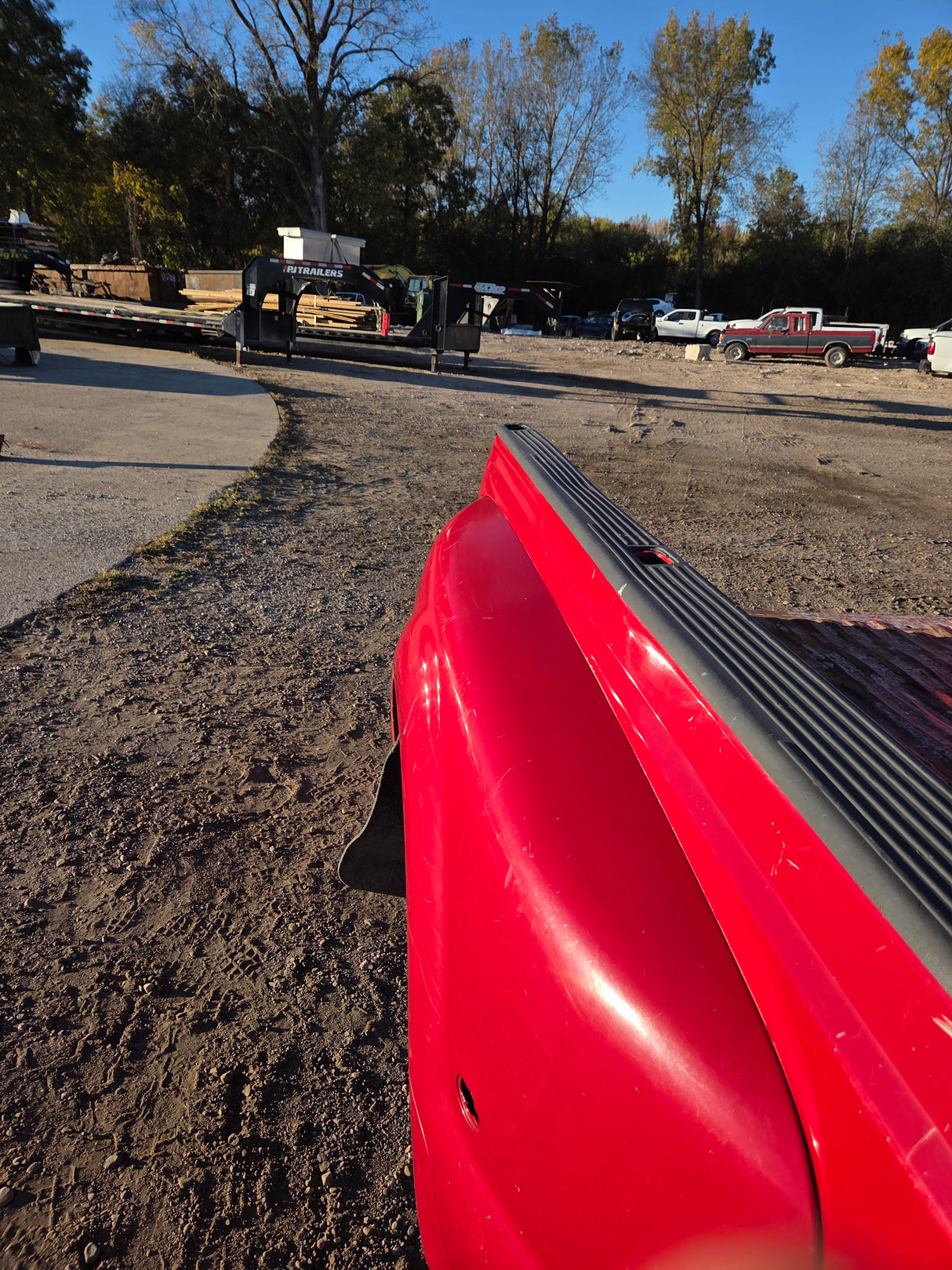 1999-2010 Ford F350 F450 F550 Super Duty 8' Dually Long Truck Bed