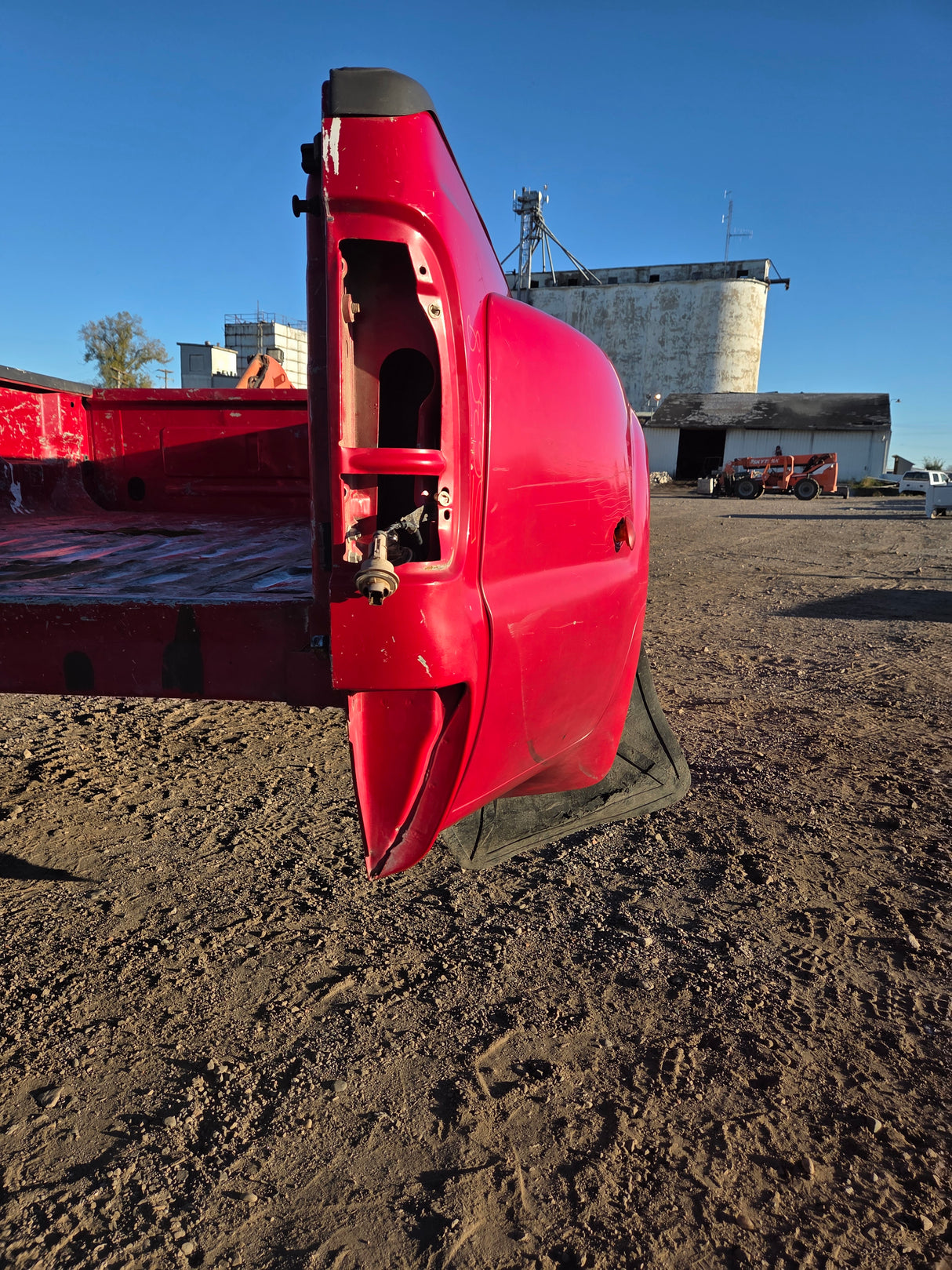 1999-2010 Ford F350 F450 F550 Super Duty 8' Dually Long Truck Bed