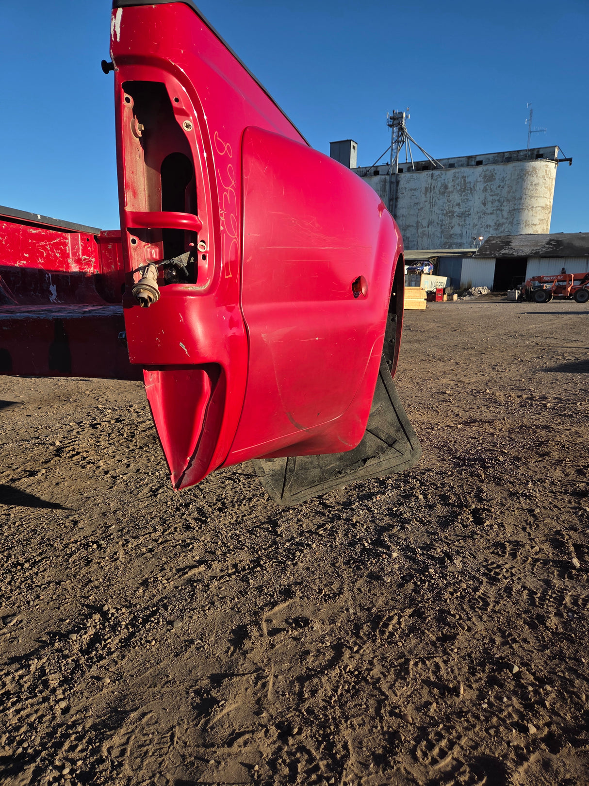 1999-2010 Ford F350 F450 F550 Super Duty 8' Dually Long Truck Bed