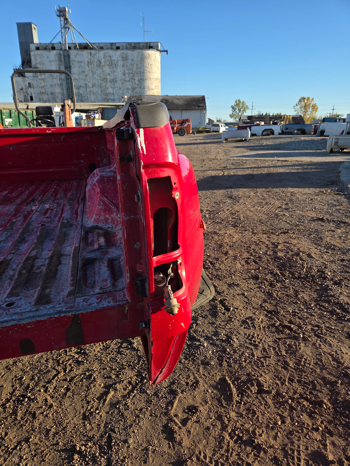 1999-2010 Ford F350 F450 F550 Super Duty 8' Dually Long Truck Bed