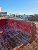 1999-2010 Ford F350 F450 F550 Super Duty 8' Dually Long Truck Bed