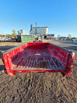 1999-2010 Ford F350 F450 F550 Super Duty 8' Dually Long Truck Bed