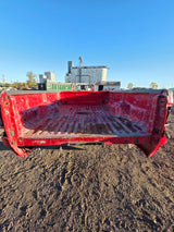 1999-2010 Ford F350 F450 F550 Super Duty 8' Dually Long Truck Bed