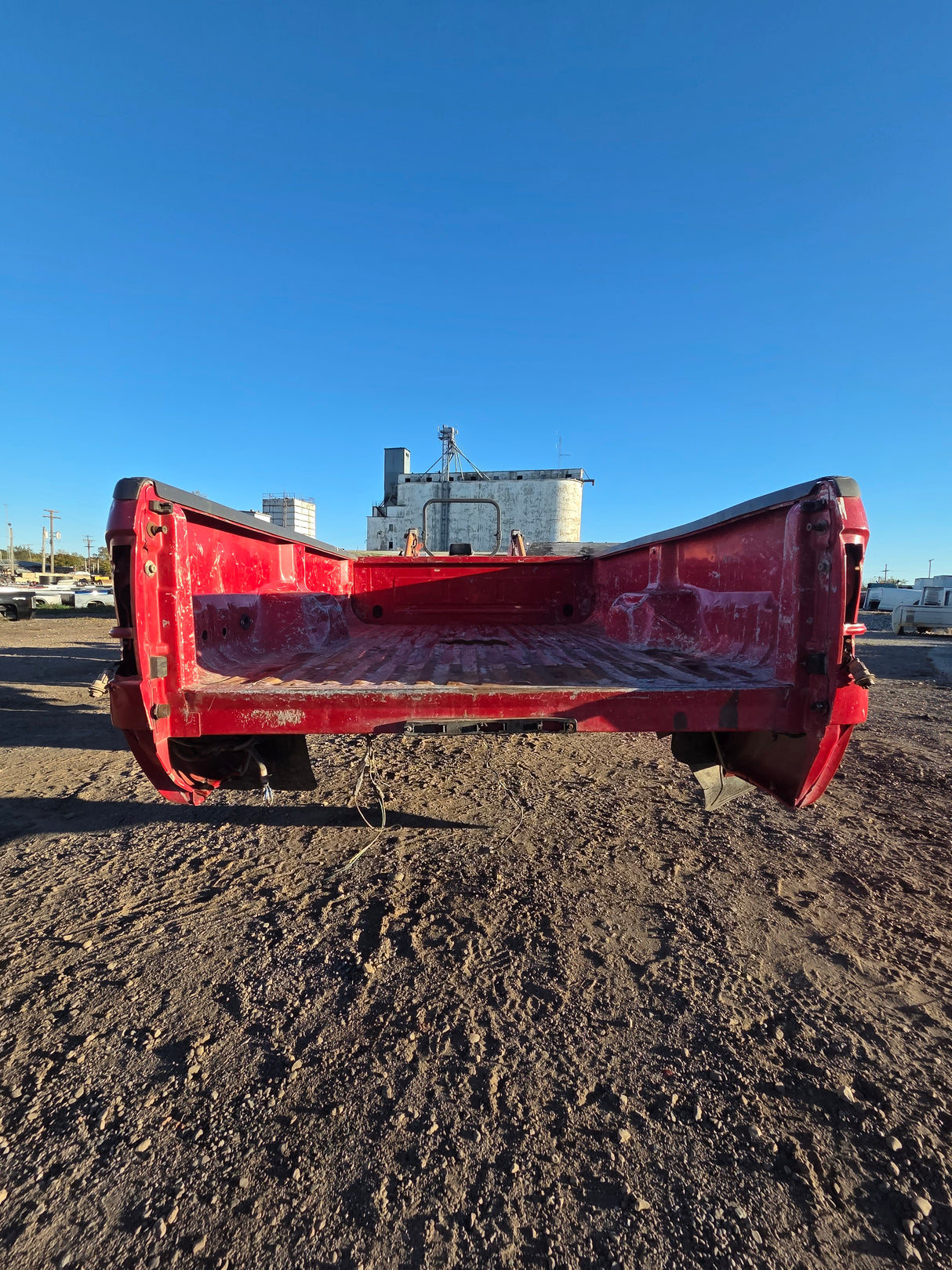1999-2010 Ford F350 F450 F550 Super Duty 8' Dually Long Truck Bed