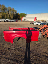 1999-2010 Ford F350 F450 F550 Super Duty 8' Dually Long Truck Bed