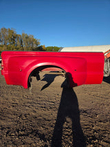 1999-2010 Ford F350 F450 F550 Super Duty 8' Dually Long Truck Bed