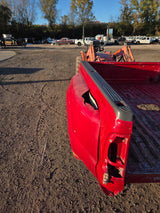 1999-2010 Ford F350 F450 F550 Super Duty 8' Dually Long Truck Bed