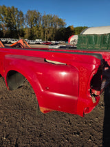 1999-2010 Ford F350 F450 F550 Super Duty 8' Dually Long Truck Bed