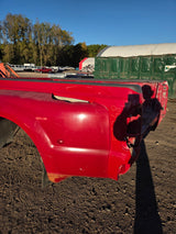 1999-2010 Ford F350 F450 F550 Super Duty 8' Dually Long Truck Bed