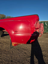 1999-2010 Ford F350 F450 F550 Super Duty 8' Dually Long Truck Bed