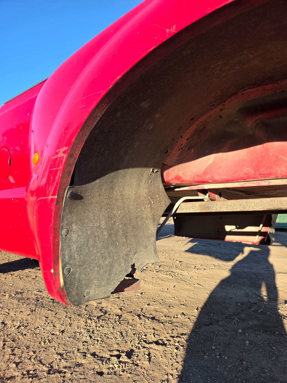 1999-2010 Ford F350 F450 F550 Super Duty 8' Dually Long Truck Bed