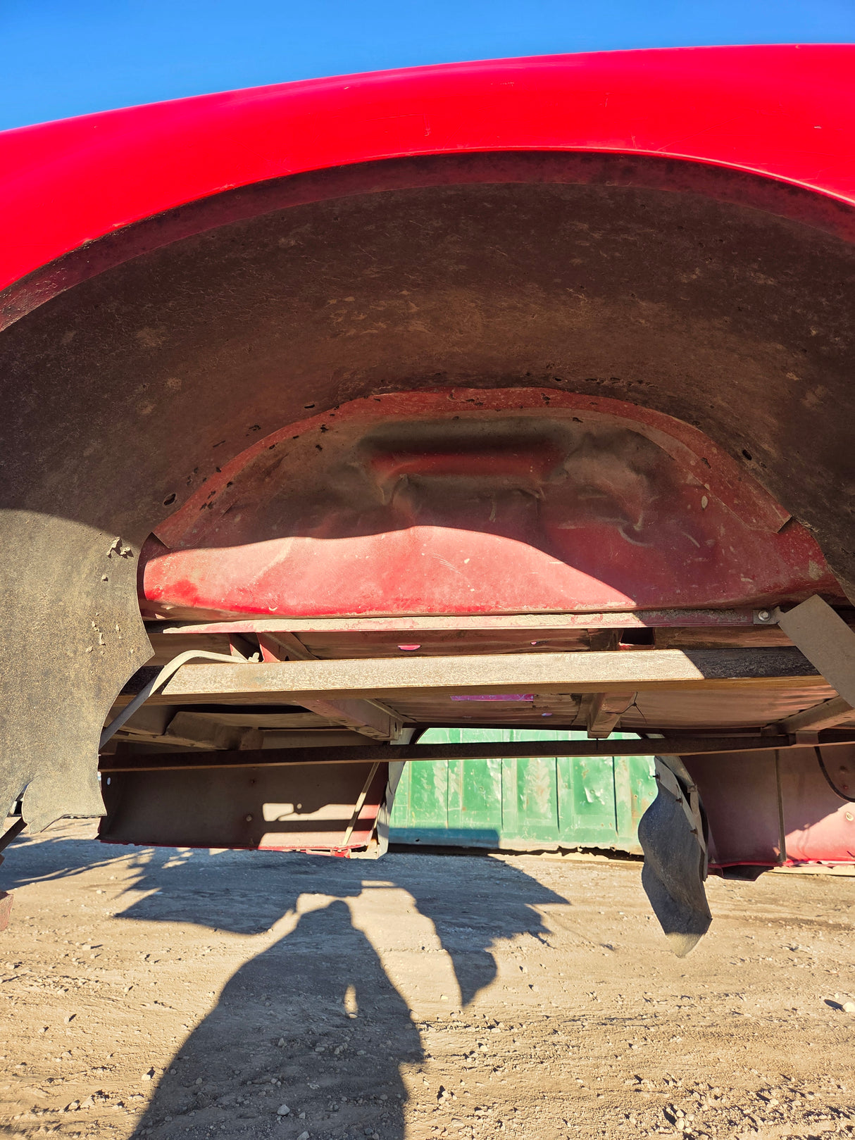1999-2010 Ford F350 F450 F550 Super Duty 8' Dually Long Truck Bed