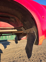 1999-2010 Ford F350 F450 F550 Super Duty 8' Dually Long Truck Bed